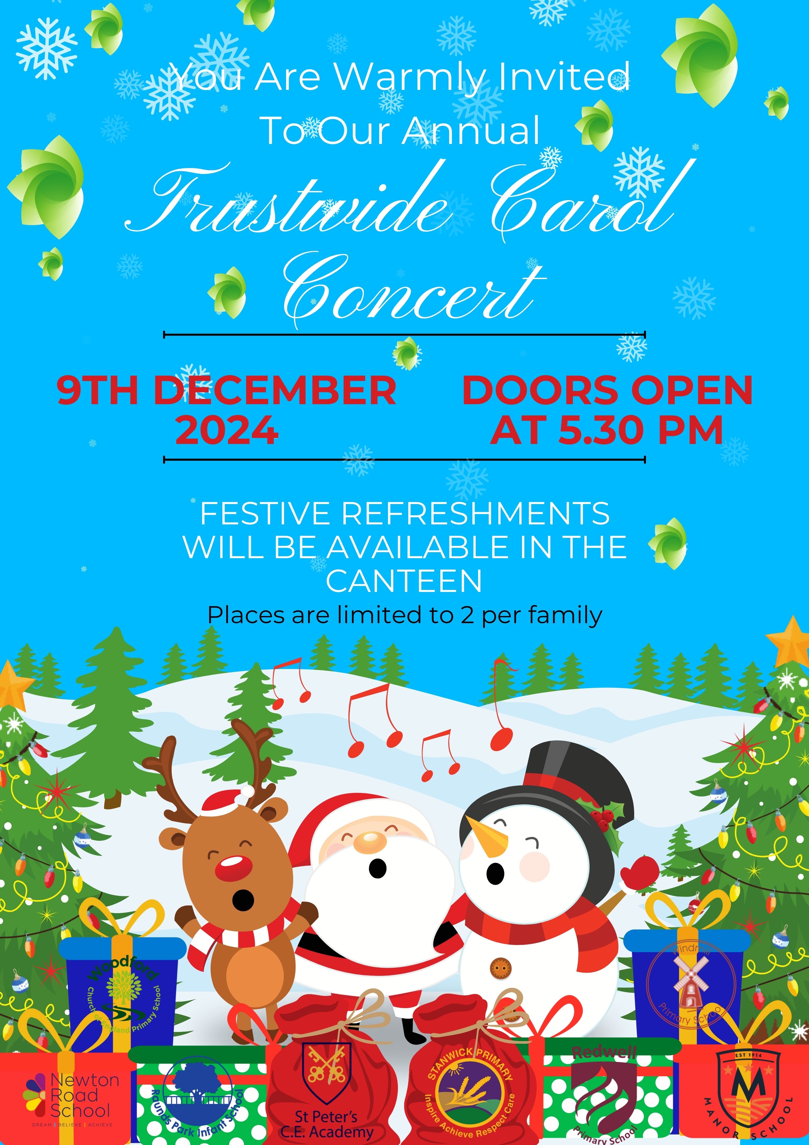 Trustwide Carol Concert