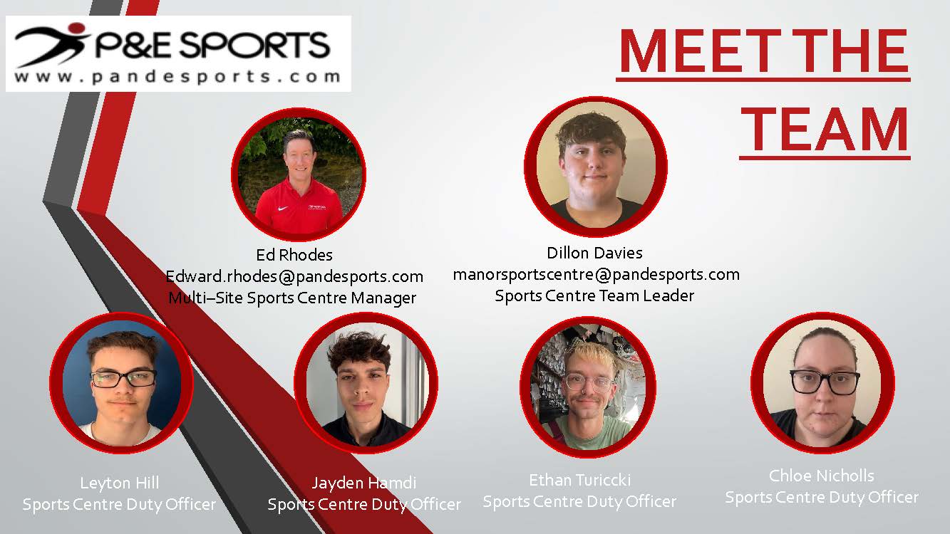 Meet the Team